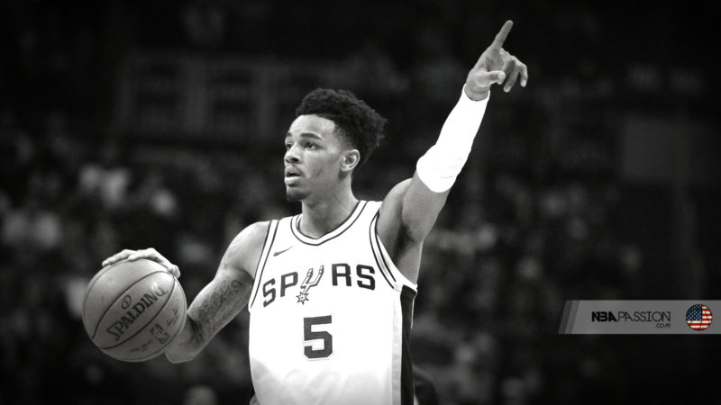 Dejounte Murray