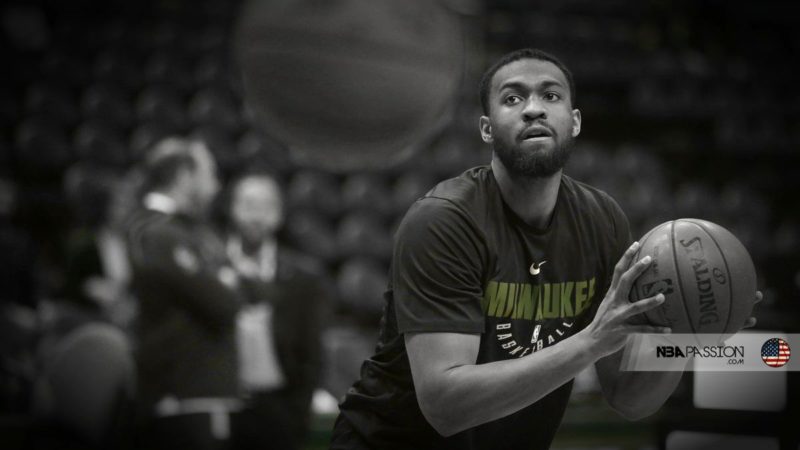 Firma di Jabari Parker
