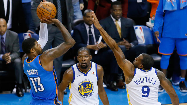 Paul George-Westbrook