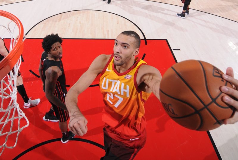 rudy gobert