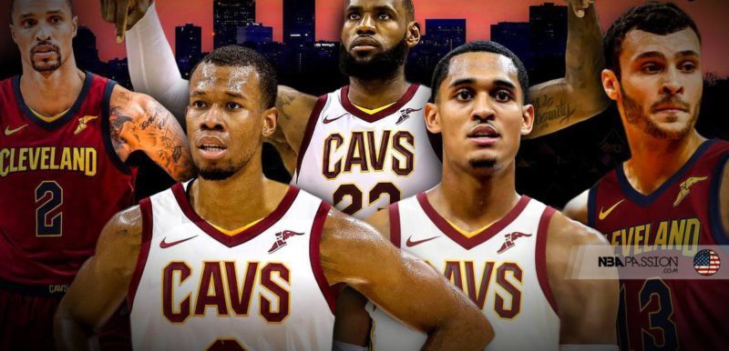 rotazioni Cavaliers-Cavs