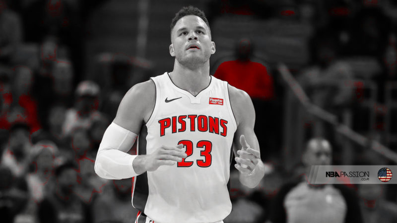 Blake Griffin 50