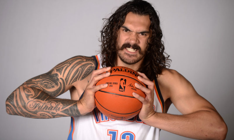 steven adams