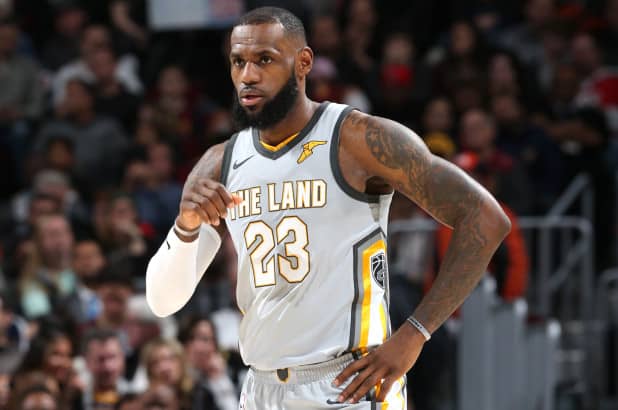 Lebron James