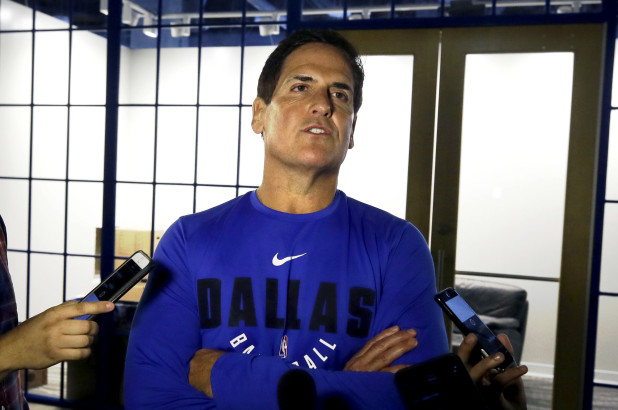 Scandalo Mark Cuban