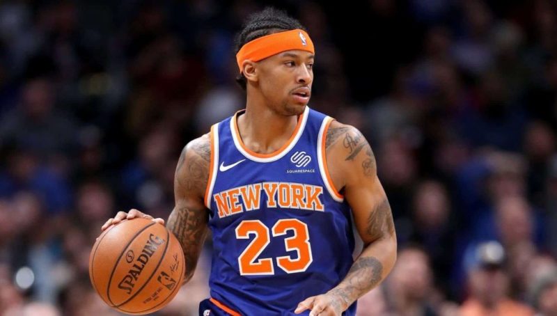 trey burke 76ers