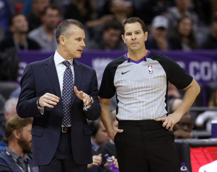 Billy Donovan chicago bulls