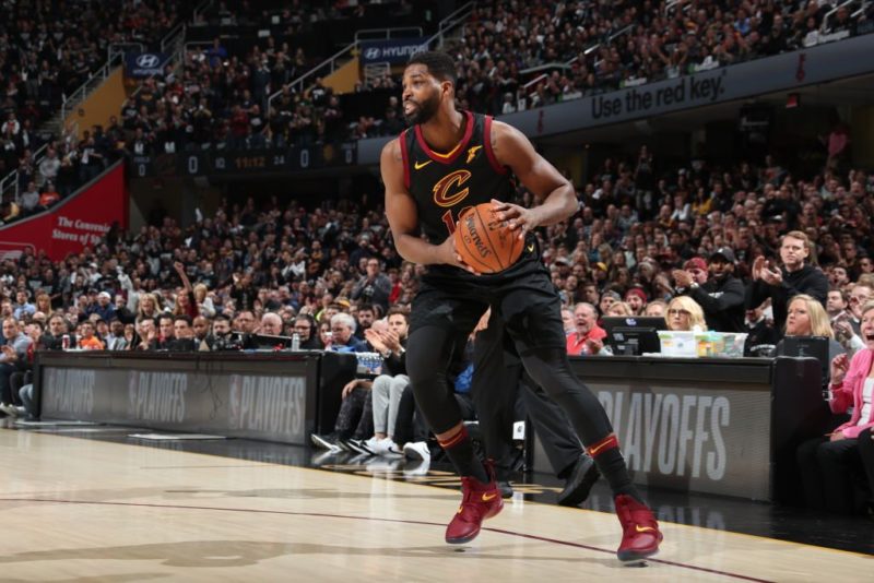 tristan thompson trade