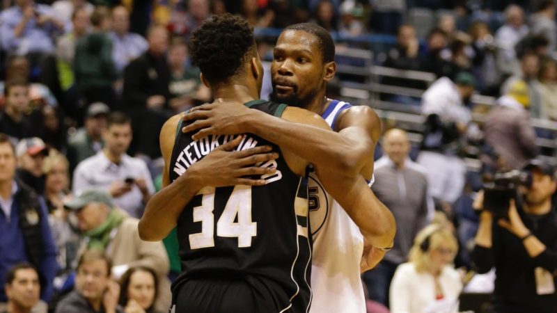 kd and giannis