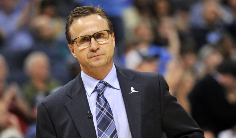 Lakers Scott Brooks