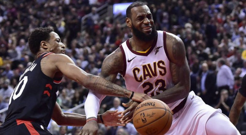 Raptors-Cavaliers streaming