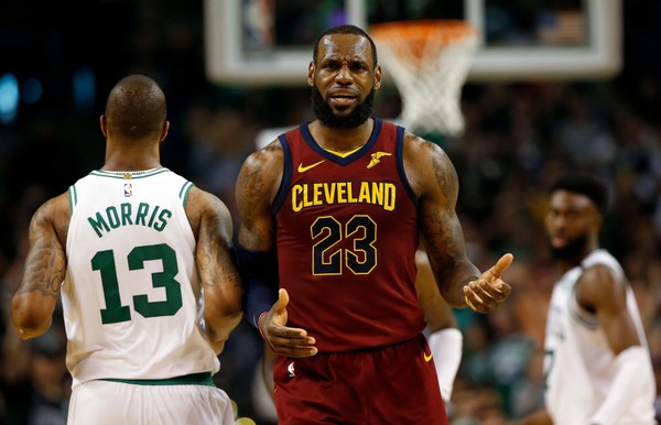 Celtics-Cavaliers