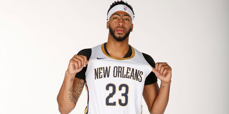 pelicans anthony davis