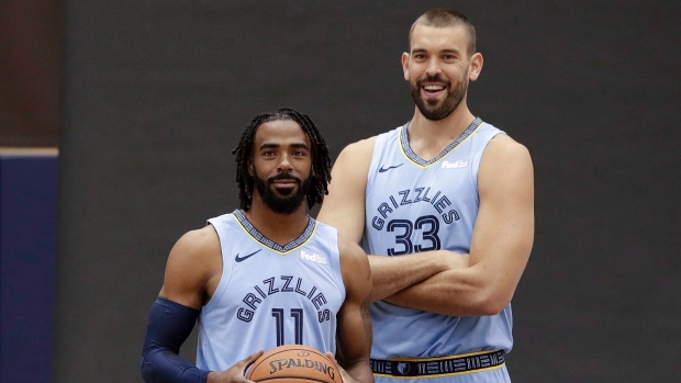 The Athletic-Mike Conley-Utah-Jazz-Memphis Grizzlies 2018/2019