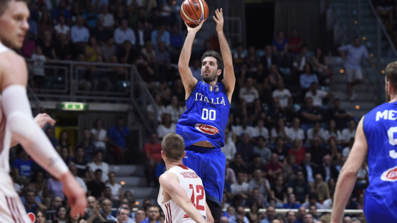 Olimpia Milano: ambigua la situazione di Della Valle, sarà sfruttata l'opzione sul contratto?