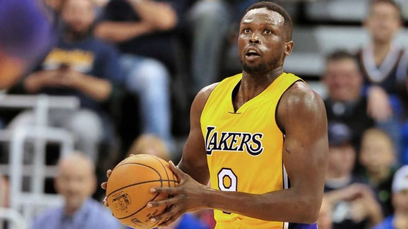 lakers luol deng contratto