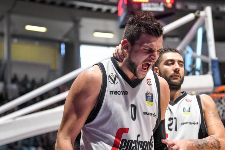 Gentile-Rockets: ufficializzato il taglio contrattuale con Houston