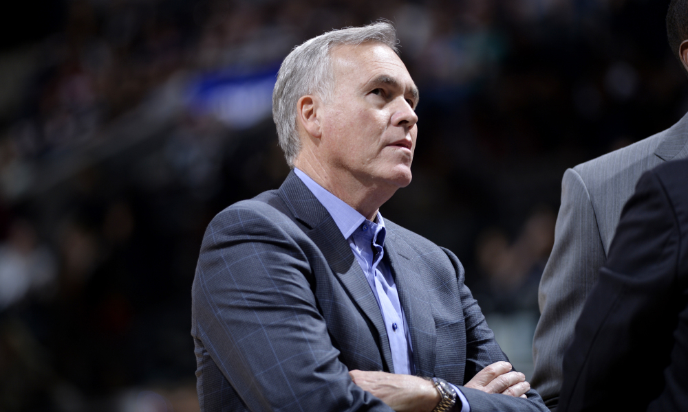 mike d'antoni