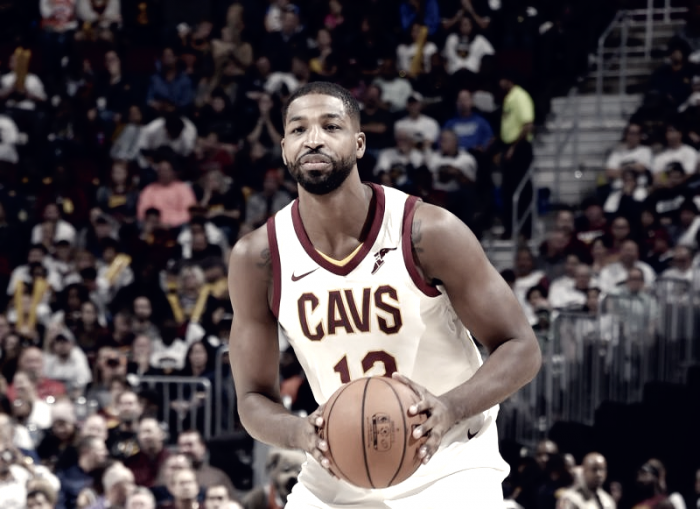 tristan thompson cavaliers