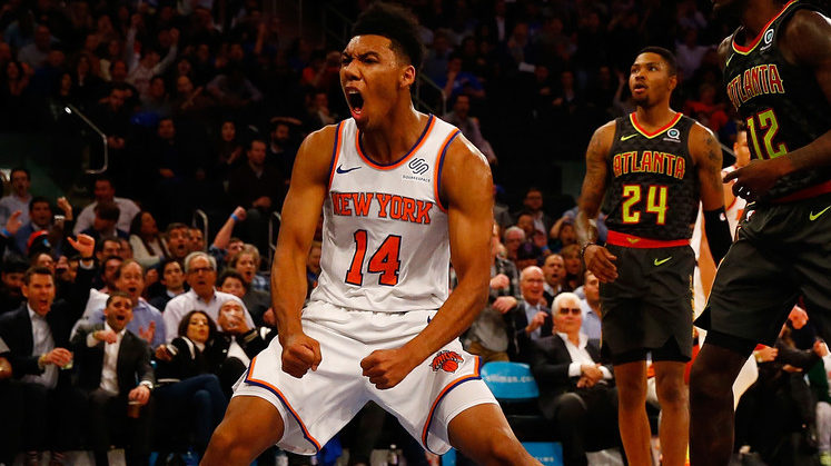 Trier-Knicks, rinnovo in vista: "Penso solo al futuro con questa maglia"