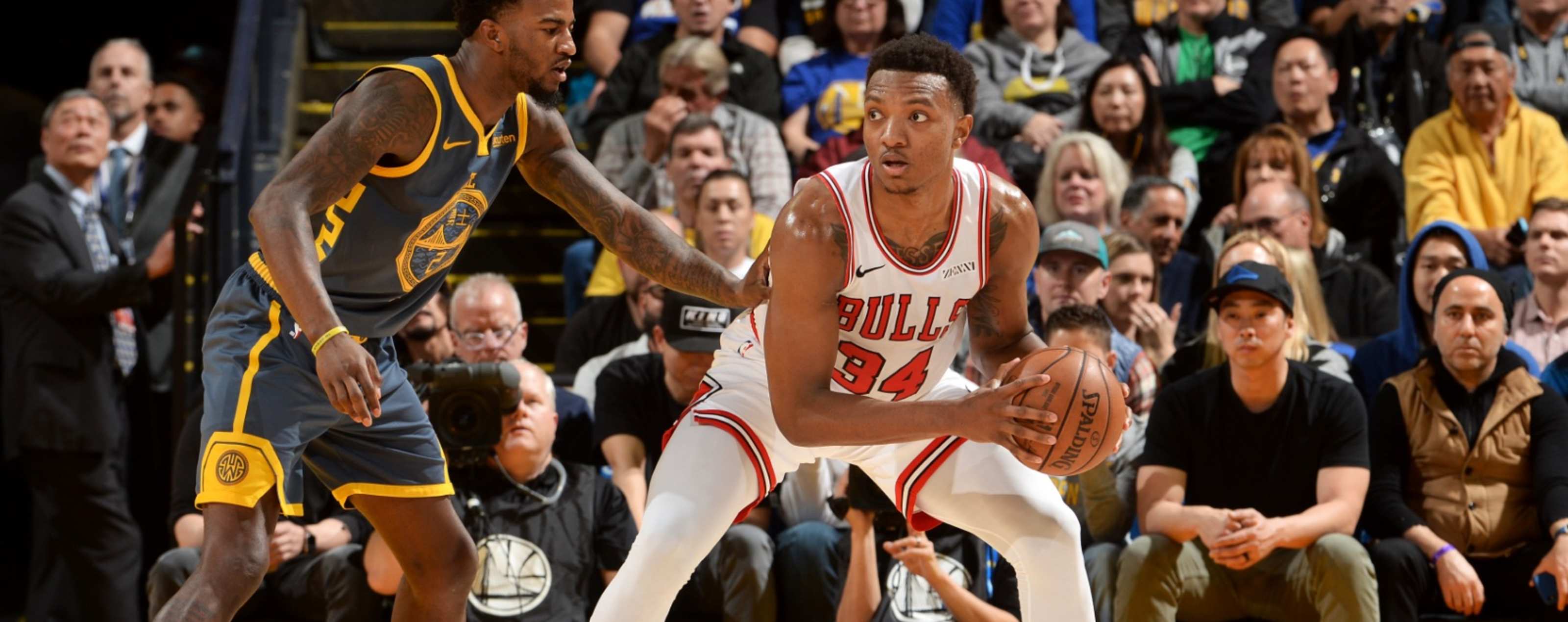 infortunio wendell carter jr