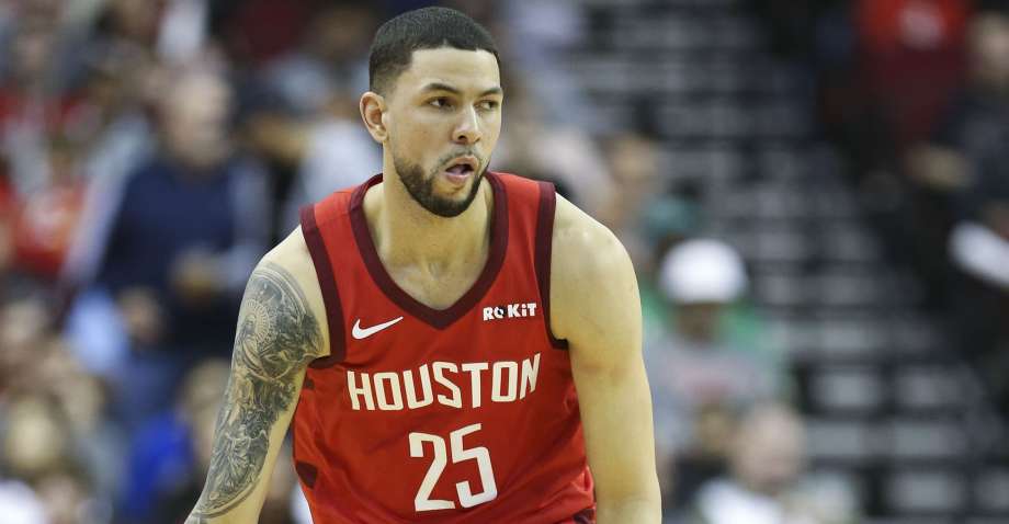 Austin Rivers rockets