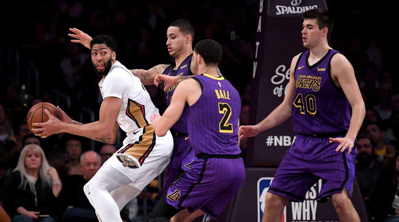 anthony davis david griffin