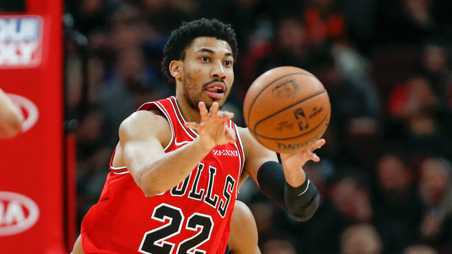 Otto Porter stiramento