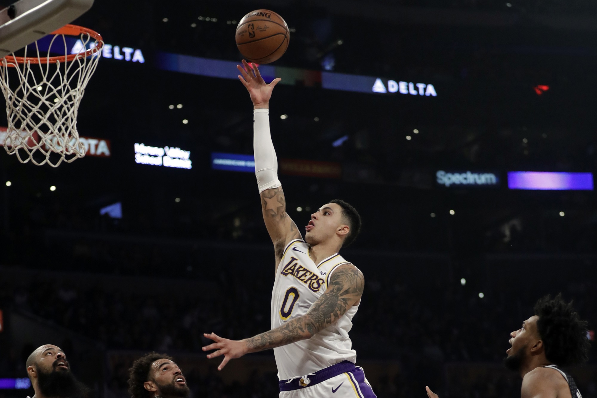 kuzma kennard opzioni