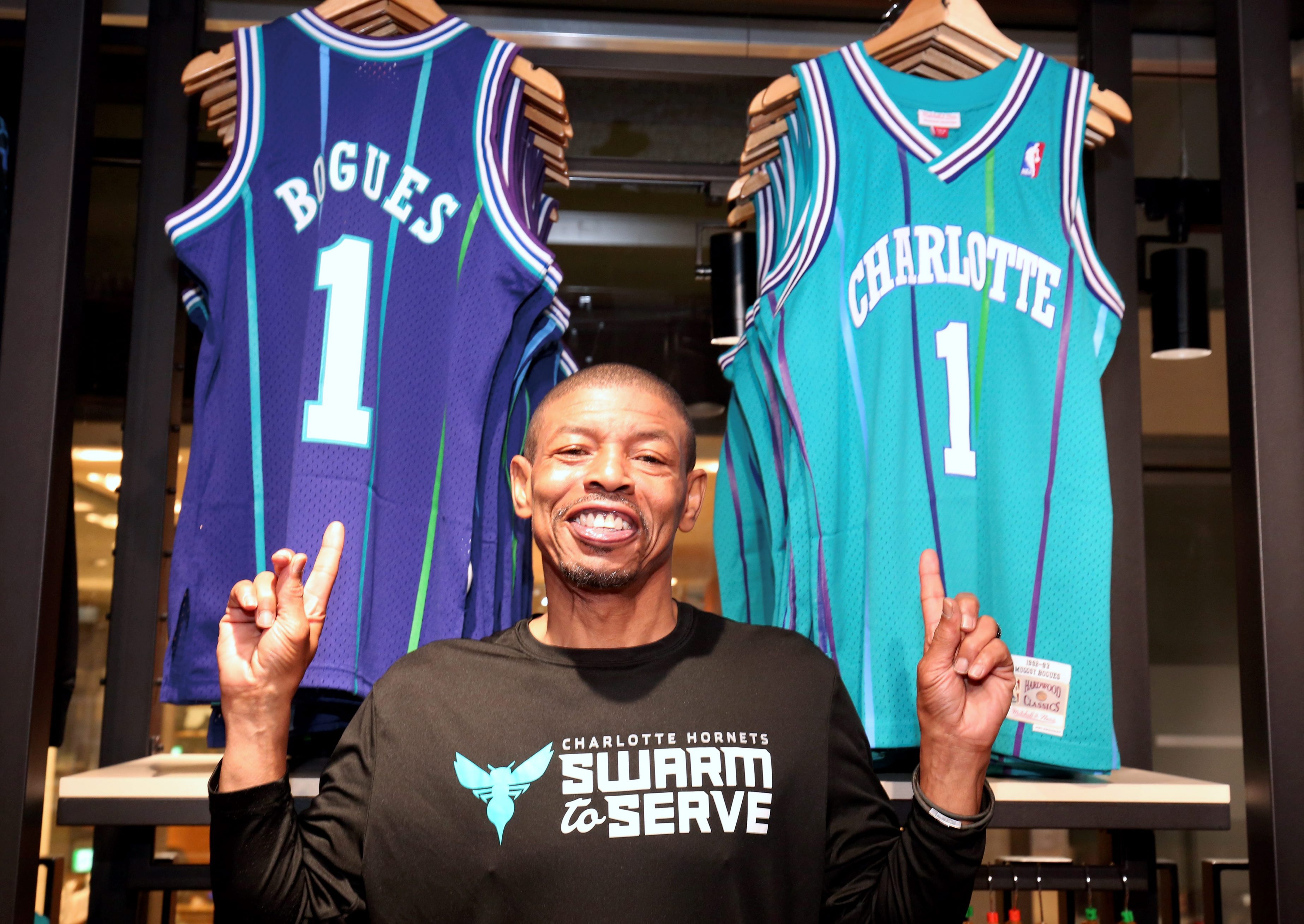Muggsy Bogues, intervista a un’icona degli Anni ‘90 | Nba Passion
