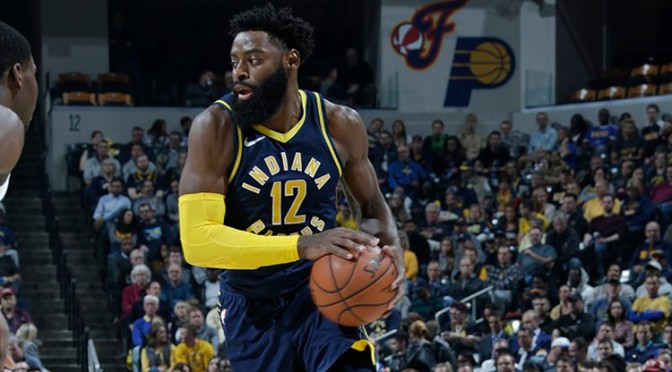 Tyreke Evans bucks