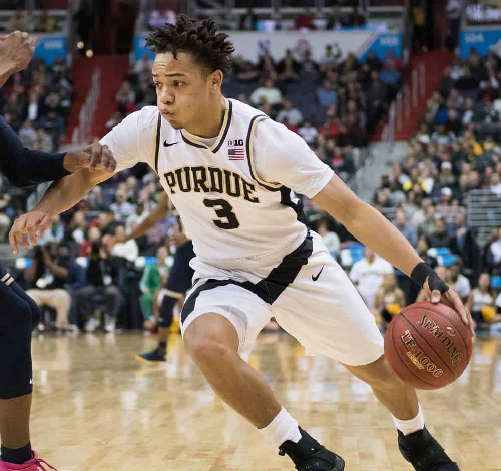 Carsen Edwards