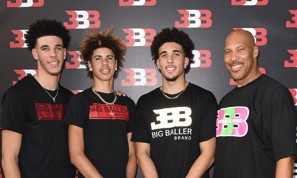 Draft 2020 LaMelo Ball