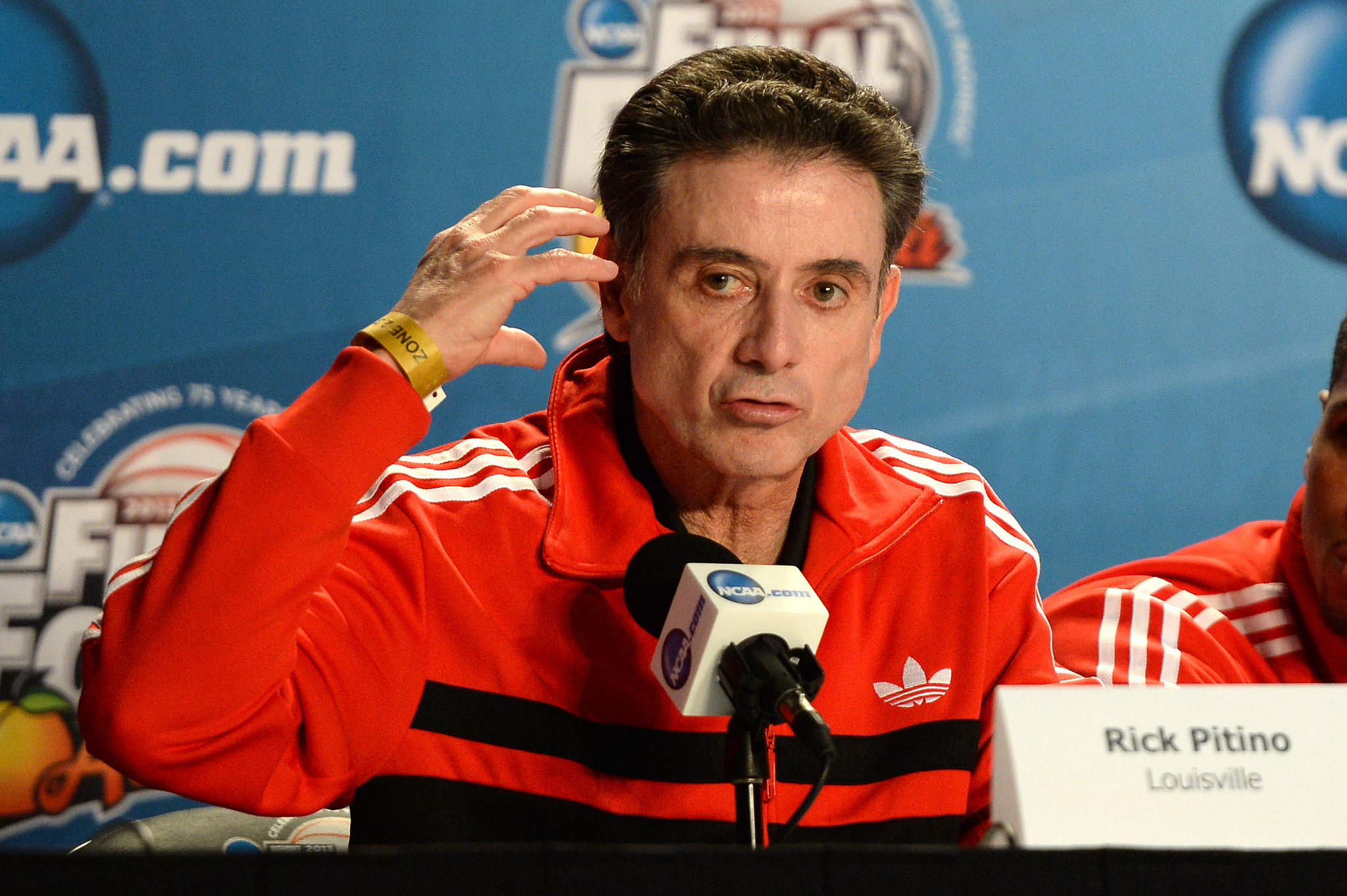 rick pitino