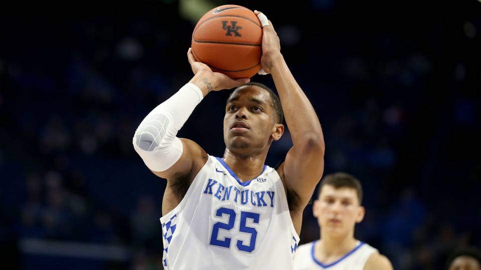 pj washington eleggibili al draft 2019