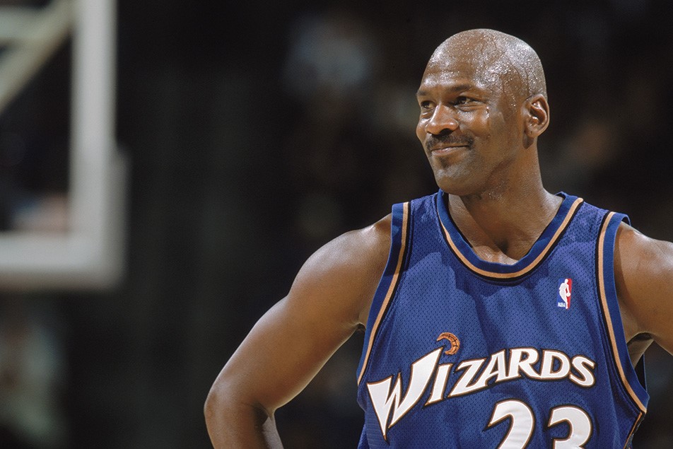 michael jordan brand