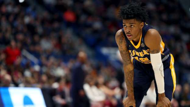 ja morant murray state