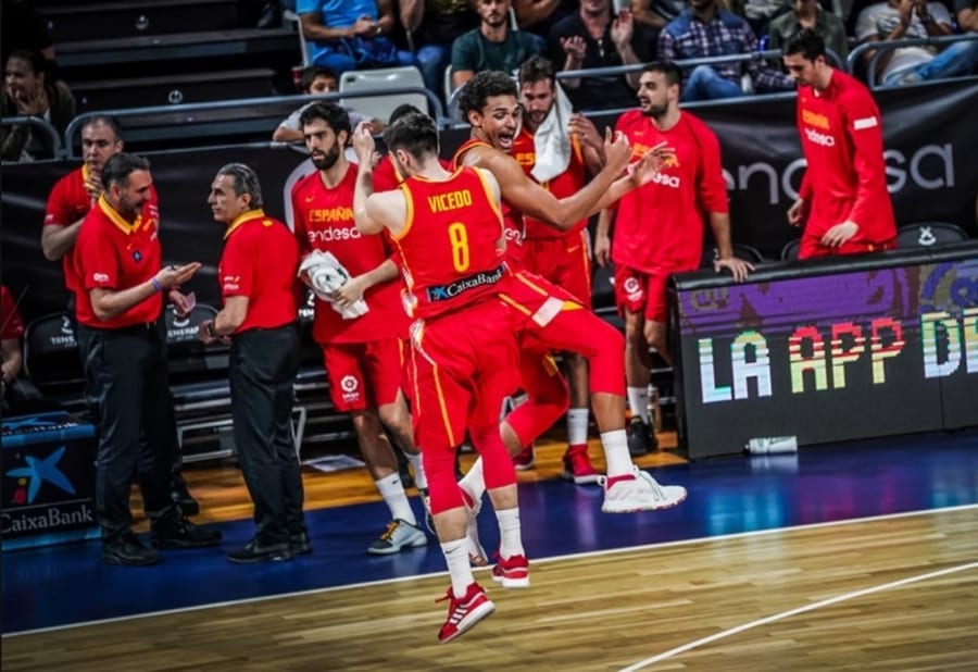 Mondiali FIBA 2019