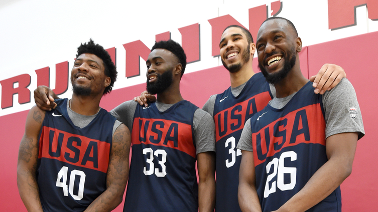 Mondiali FIBA 2019: il girone D sarà giusto un comodo avvio per Team USA?