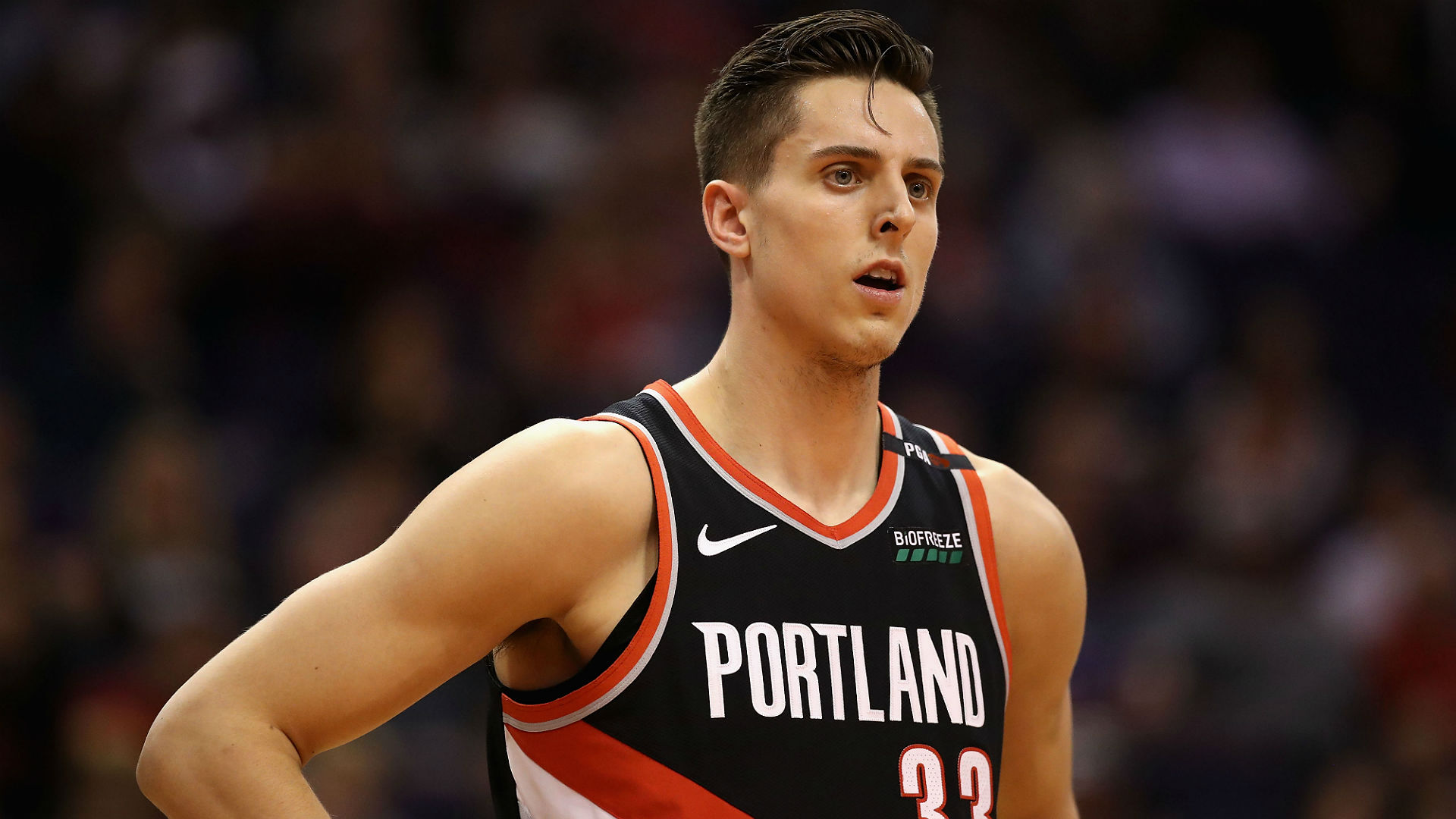 Zach Collins blazers
