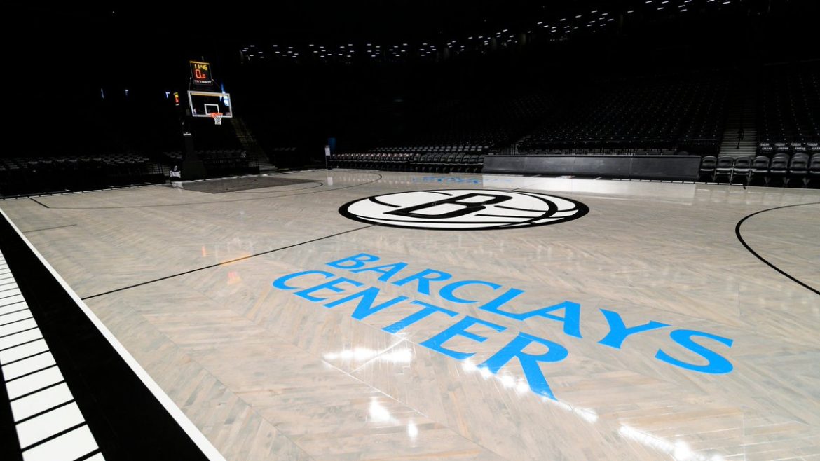 brooklyn nets nuovo campo