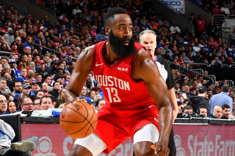 james harden