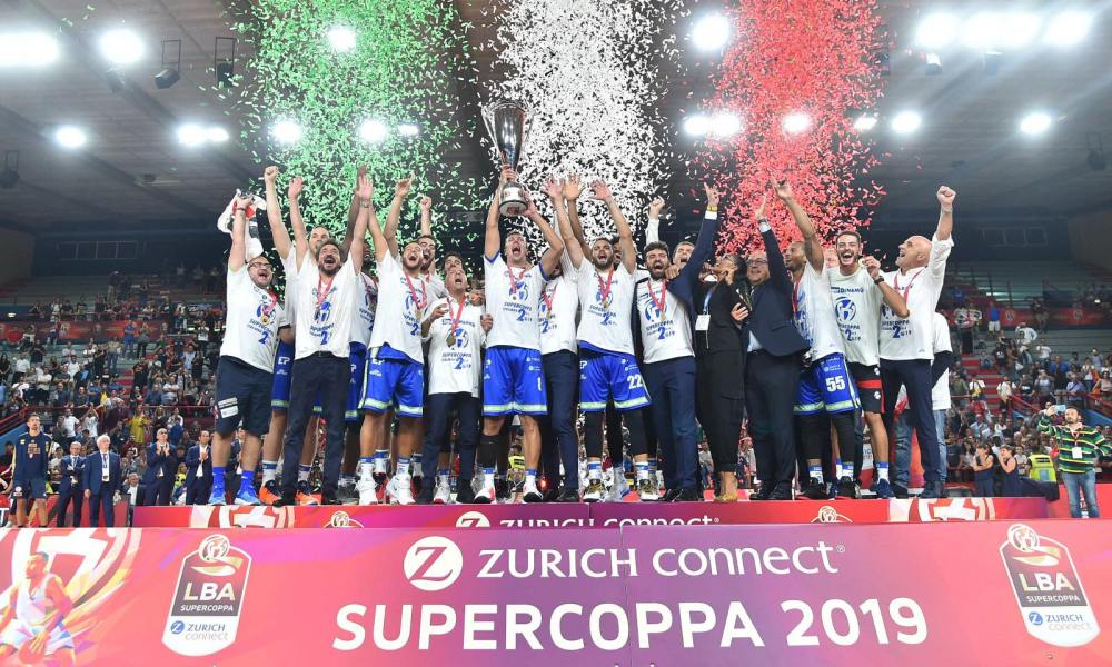 Supercoppa LBA
