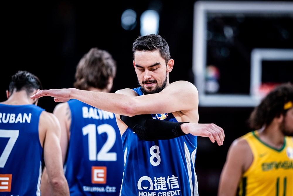 Mondiali FIBA 2019: Tomas Satoransky è la stella del roster ceco