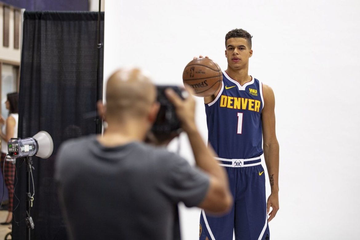 michael porter jr