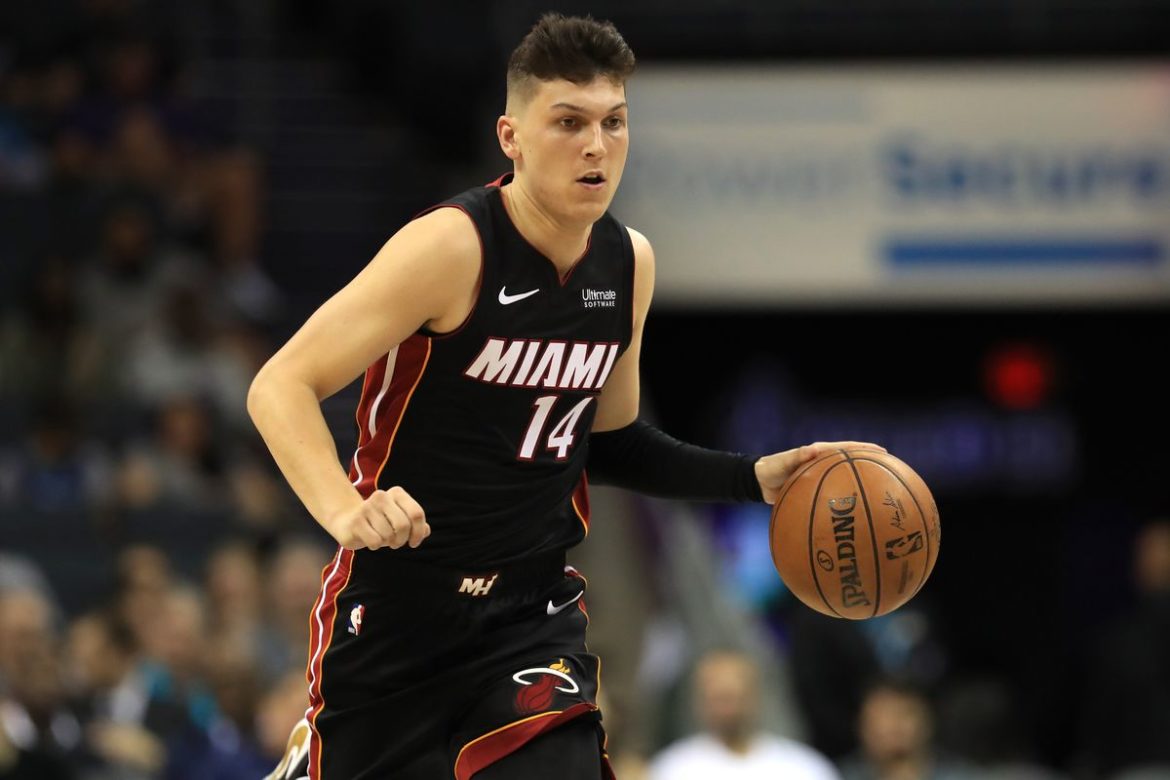 Butler scherza su Tyler Herro