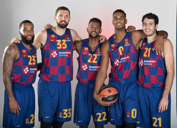 Terza giornata di Eurolega: è sempre più aleggiante la sensazione che la squadra più forte d'Europa si chiami Barcellona