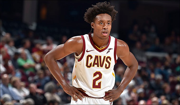 collin sexton