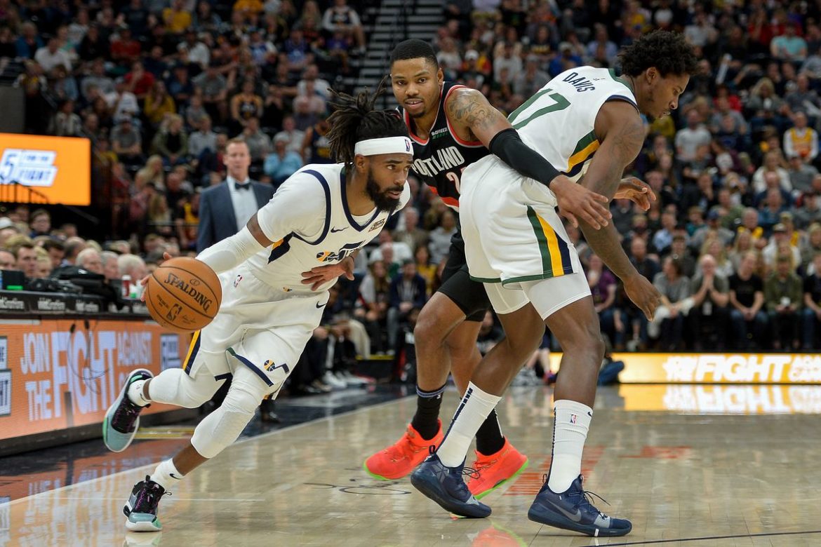 mike conley jazz