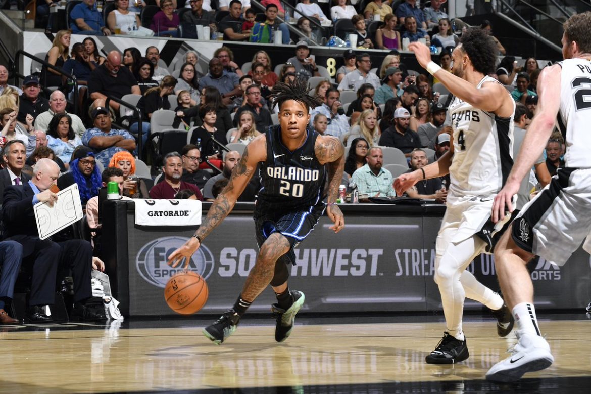 markelle fultz prima partita